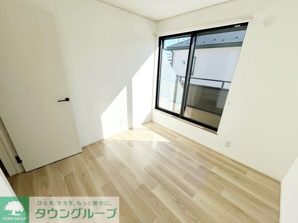 三室戸建の物件内観写真